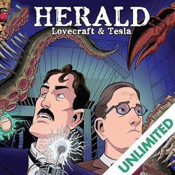 Herald: Lovecraft & Tesla